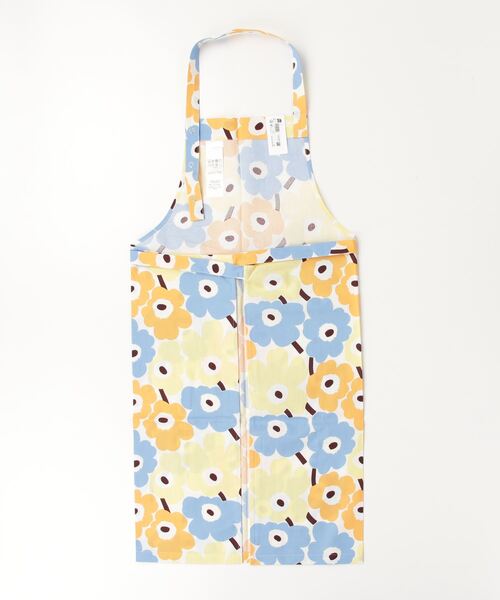 JAPAN EXCLUSIVE】Mini Unikko / Apron（エプロン）｜marimekko