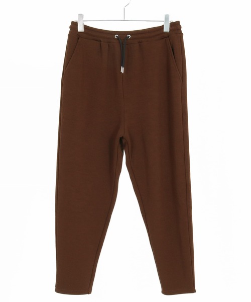 CAMBIO（カンビオ）の「mp13862-Back Shaggy Cardboard Knit Balloon Silhouette Pants ダンボールニットパンツ（その他パンツ・メンズ・チャコールグレー/ブラック/ブラウン・S/M/L）」の22枚目の写真