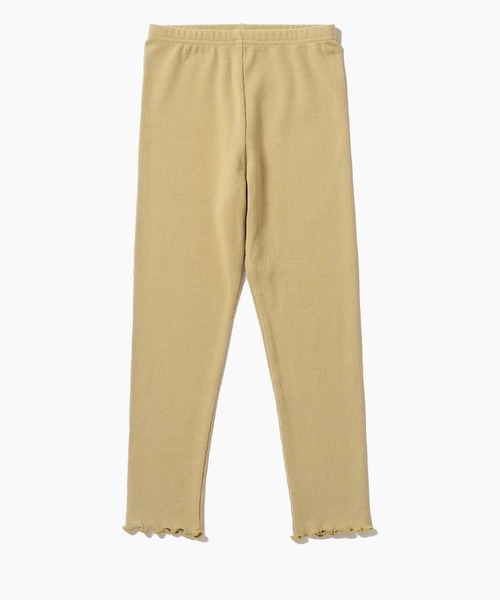 ever closet（エバークローゼット）の「優秀ストレッチレギンス（レギンス/スパッツ・キッズ・モカ/ピンク系その他4/ダークネイビー/ブラック/イエロー系その他/ブルー系その他/チャコール/ラベンダー/アイボリー/グリーン/ダークグリーン/杢グレー/グレー系その他・160cm/150cm/110cm/100cm/90cm/80ｃｍ/140cm/130cm/120cm）」の17枚目の写真