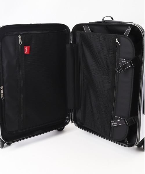 Fender(フェンダー)の「Fender キャリーバッグ 38L(スーツケース/キャリーバッグ・レディース・ホワイト/ブラック・FREE)」の20枚目の写真