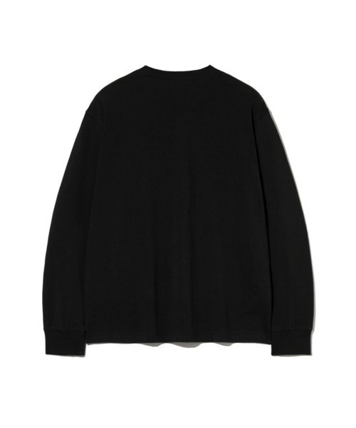 マリテフランソワジルボーCLASSIC LOGO LONG SLEEVEユニセックス CLASSIC LOGO LONG SLEEVE（Tシャツ/カットソー）｜MARITHE +