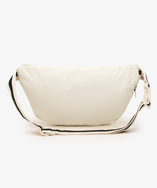 LeSportsac（レスポートサック）の「HERITAGE BELT BAG スペクテイターサンドバー/ブラック（ボディバッグ/ウエストポーチ・レディース・ホワイト・FREE）」の6枚目の写真