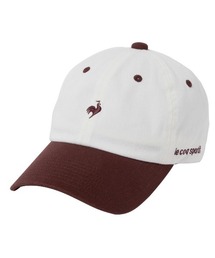 le coq sportif（ルコックスポルティフ）の「コットンキャップ（キャップ）」