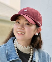 le coq sportif（ルコックスポルティフ）の「コットンキャップ（キャップ）」