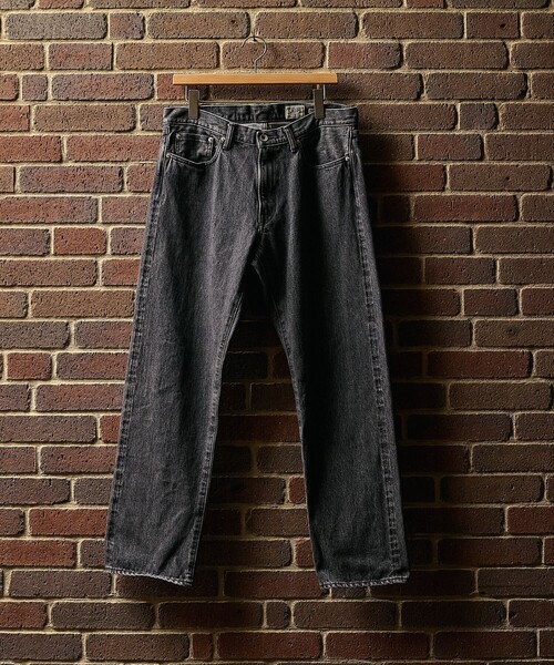 SHIPS: AUTHENTIC 5ポケット ブリーチ デニム（デニムパンツ）｜SHIPS