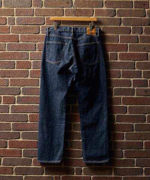 SHIPS: AUTHENTIC 5ポケット ブリーチ デニム（デニムパンツ）｜SHIPS