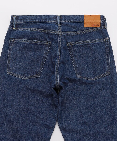 SHIPS（シップス）の「SHIPS: AUTHENTIC 5ポケット ブリーチ デニム（デニムパンツ・メンズ・ブラック/ロイヤルブルー・SMALL/MEDIUM/LARGE/X-LARGE）」の13枚目の写真