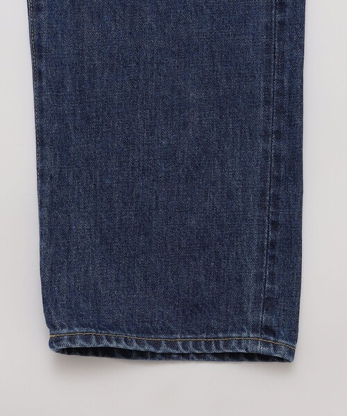 SHIPS（シップス）の「SHIPS: AUTHENTIC 5ポケット ブリーチ デニム（デニムパンツ・メンズ・ブラック/ロイヤルブルー・SMALL/MEDIUM/LARGE/X-LARGE）」の18枚目の写真
