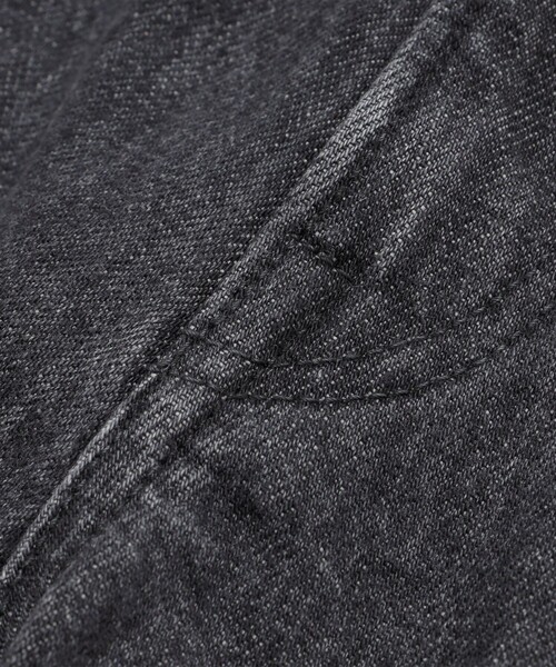 SHIPS（シップス）の「SHIPS: AUTHENTIC 5ポケット ブリーチ デニム（デニムパンツ・メンズ・ブラック/ロイヤルブルー・SMALL/MEDIUM/LARGE/X-LARGE）」の21枚目の写真