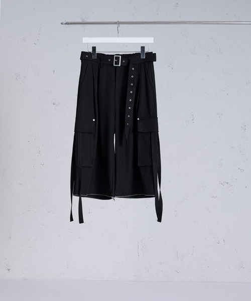 [美品］efu カーゴスラックスパンツ trim_ofnls_item6ef4056810ec11e
