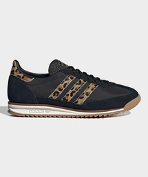 adidas originals (アディダス オリジナルス) SL 72 OG/レオパード