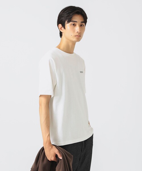 BEAMS HEART（ビームスハート）の「サカリバ カーディガン (Tシャツ セット)（カーディガン/ボレロ・メンズ・ブラウン/ブラック・MEDIUM/LARGE/SMALL）」の18枚目の写真