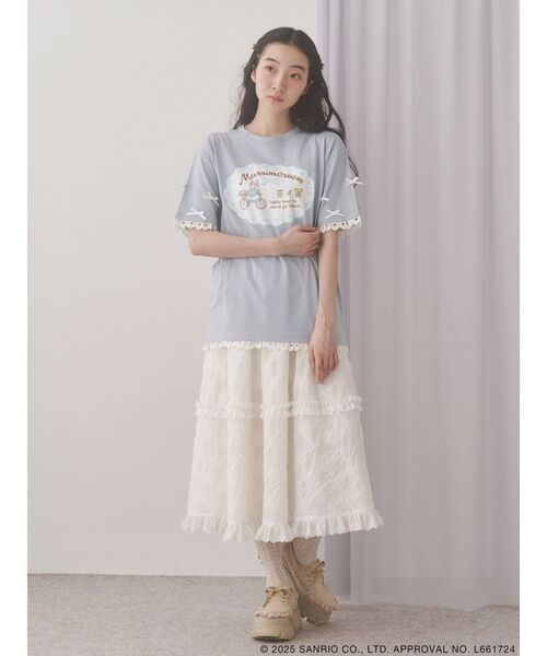 ⭐︎merry Jenny⭐︎ 新品タグ付きマロンクリーム merry jenny｜メリージェニーのトピックス「【コラボ】マロン