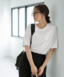 STYLE DELI（スタイルデリ）の「【ものづくりJAPAN】DIORAMA ベーシックボーイズTシャツ（Tシャツ/カットソー）」