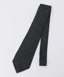 SHIPS | Puccini: シルク ウール メランジ ドット ネクタイ(ネクタイ)
