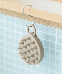 HABA（ハーバー）の「【限定品】頭皮スパブラシ(サンドベージュ)（その他ボディ・ヘアケア）」