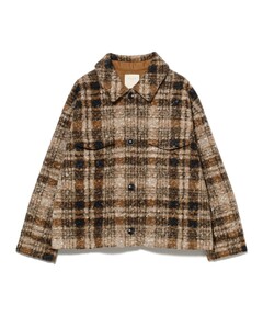 CARHARTT WIP / カーハート ダブリューアイピー】STROY SHIRT JAC