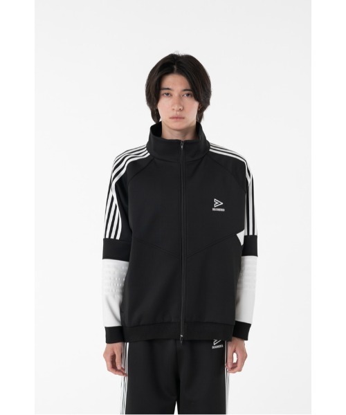 【じん】DISCOVERED TRACK BLOUSON DISCOVERED TRACK BLOUSON