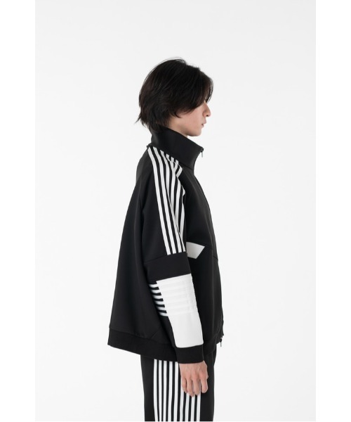 DISCOVERED（ディスカバード）の「TRACK BLOUSON（ブルゾン）」 - WEAR
