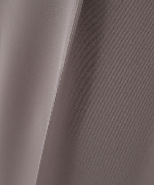 NATURAL BEAUTY BASIC(ナチュラルビューティーベーシック)の「◇フェイクレザーベルテッドワイドパンツ(その他パンツ・レディース・チャコールグレー/ベージュ・SMALL/MEDIUM/P/S)」の9枚目の写真