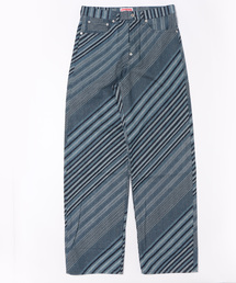 KENZO ネイビー パンツ KENZO(ケンゾー) スラックスFB65PA2059CY FB65PA2059CY ネイビー