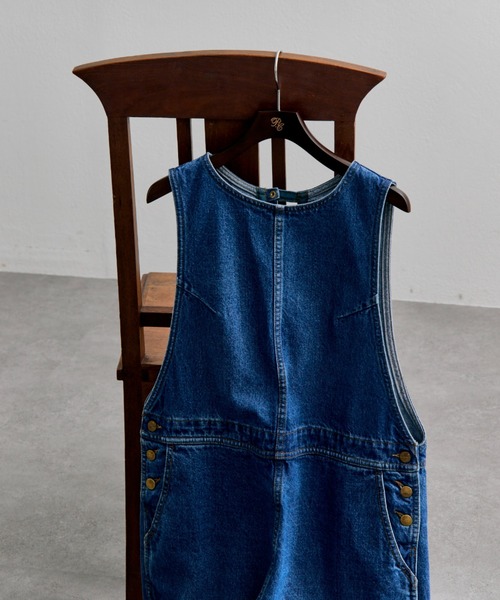 PUAL CE CIN（ピュアルセシン）の「【@kokiminitaコラボ】コーンデニム