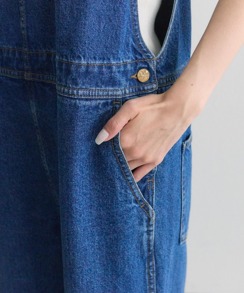 PUAL CE CIN（ピュアルセシン）の「【@kokiminitaコラボ】コーンデニム