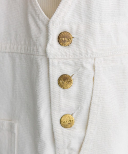 PUAL CE CIN（ピュアルセシン）の「【@kokiminitaコラボ】コーンデニム