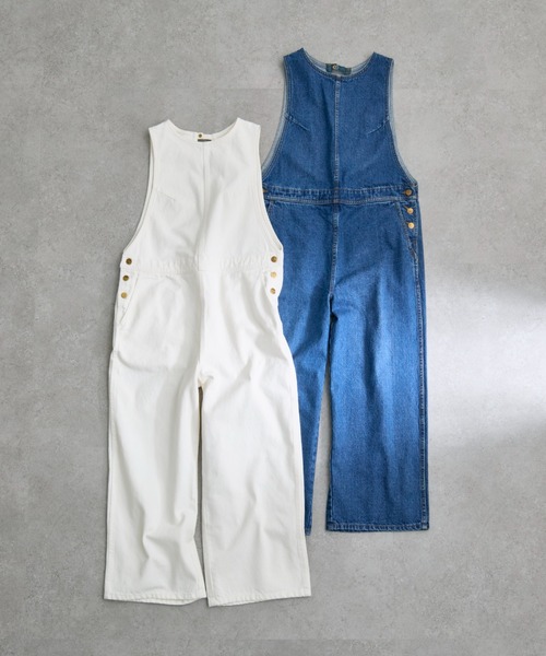 PUAL CE CIN（ピュアルセシン）の「【@kokiminitaコラボ】コーンデニム