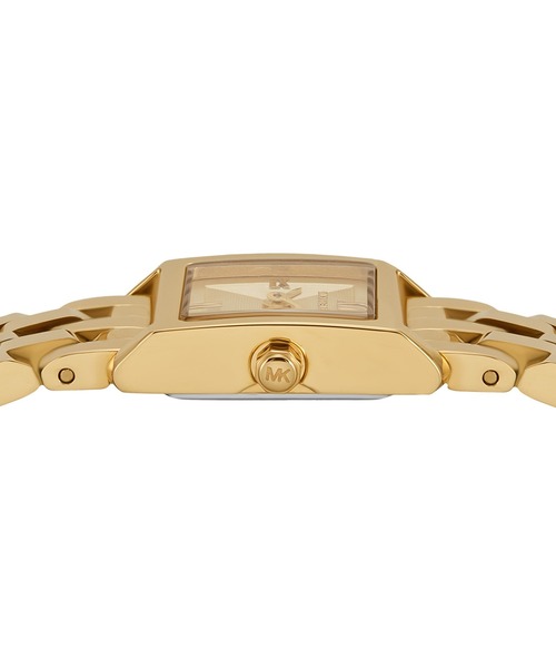 MICHAEL KORS（マイケルコース）の「マイケル・コース 腕時計 レディース アナログ ステンレス MK4931（アナログ腕時計・レディース・ゴールド・FREE）」の4枚目の写真