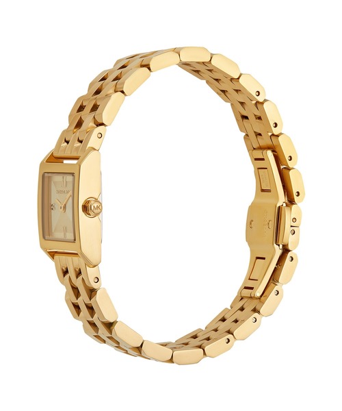 MICHAEL KORS（マイケルコース）の「マイケル・コース 腕時計 レディース アナログ ステンレス MK4931（アナログ腕時計・レディース・ゴールド・FREE）」の6枚目の写真