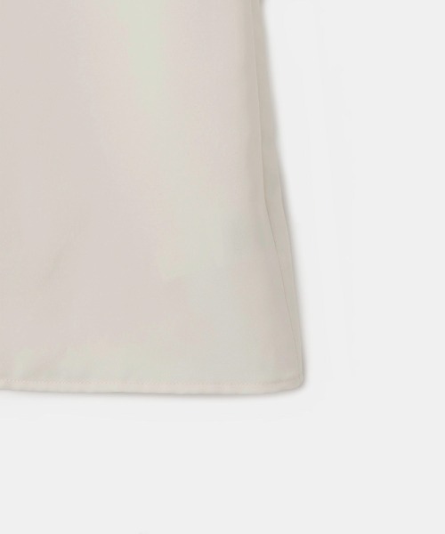 ROPE' PICNIC（ロペピクニック）の「【KIDS/キッズ】フレアカラーブラウス/リンクコーデ（シャツ/ブラウス・キッズ・ホワイト・120/130/140/150）」の8枚目の写真