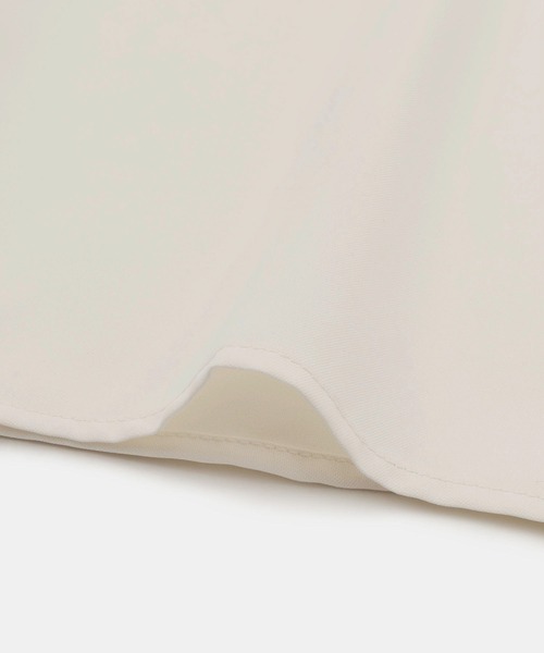 ROPE' PICNIC（ロペピクニック）の「【KIDS/キッズ】フレアカラーブラウス/リンクコーデ（シャツ/ブラウス・キッズ・ホワイト・120/130/140/150）」の10枚目の写真