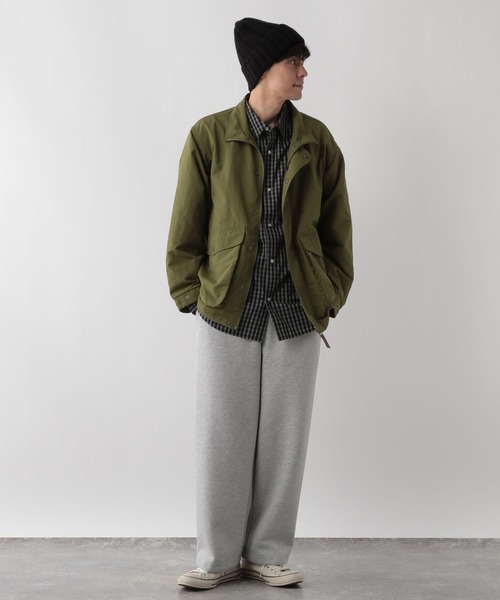 FOUND GOOD（ファウンドグッド）の「アソートチェックガラシャツ（シャツ/ブラウス・メンズ・ブラック/ブルー系/ベージュ・XL/L/M）」の17枚目の写真