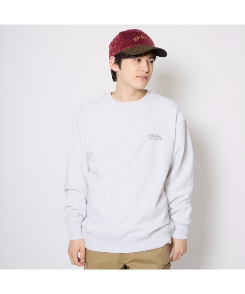 Foxfire（フォックスファイヤー）の「ＦＦヘリテージフォトＰスエット（Tシャツ/カットソー・メンズ・ブラック/グレー・L/M）」の3枚目の写真