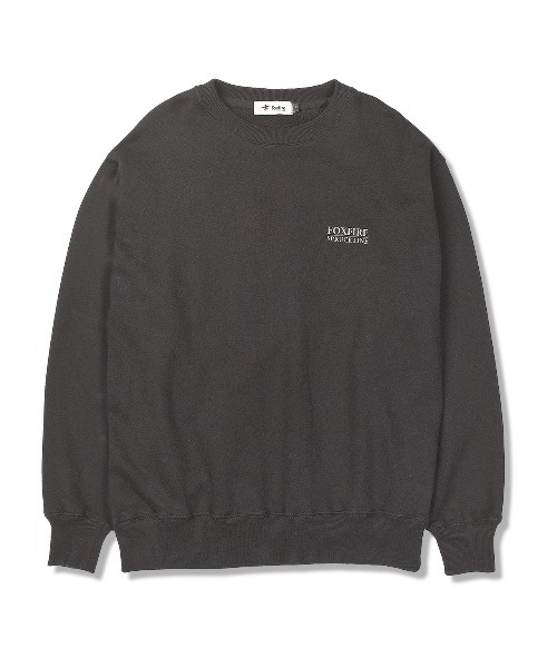 Foxfire（フォックスファイヤー）の「ＦＦヘリテージフォトＰスエット（Tシャツ/カットソー・メンズ・ブラック/グレー・L/M）」の7枚目の写真