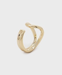 TAKEO KIKUCHI（タケオキクチ）の「シープ2WAYイヤーカフ＆ピンキーリング（その他）」