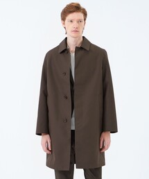 マッキントッシュフィロソフィー ヘリンボーン ステンカラーコート 着丈114cm 2301-H5B9429550__A_1000x.jpg?v