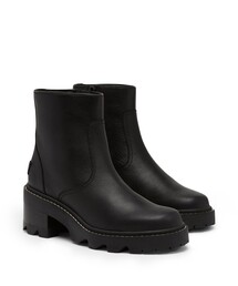 SOREL | 防水 撥水 SOREL／レディース ジョアンナウ ジップ ブーティー／ソレル(ブーツ)