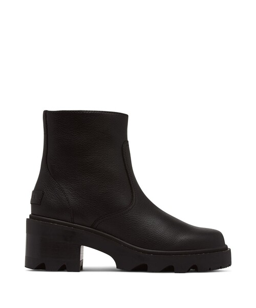 SOREL(ソレル)の「防水 撥水 SOREL/レディース ジョアンナウ ジップ ブーティー/ソレル(ブーツ・レディース・ブラウン/ブラック・25.5cm/25.0cm/26.0cm/24.5cm/22.5cm/24.0cm/23.0cm/23.5cm)」の6枚目の写真