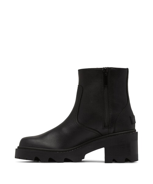 SOREL(ソレル)の「防水 撥水 SOREL/レディース ジョアンナウ ジップ ブーティー/ソレル(ブーツ・レディース・ブラウン/ブラック・25.5cm/25.0cm/26.0cm/24.5cm/22.5cm/24.0cm/23.0cm/23.5cm)」の12枚目の写真