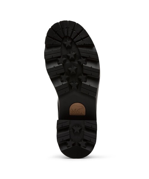 SOREL(ソレル)の「防水 撥水 SOREL/レディース ジョアンナウ ジップ ブーティー/ソレル(ブーツ・レディース・ブラウン/ブラック・25.5cm/25.0cm/26.0cm/24.5cm/22.5cm/24.0cm/23.0cm/23.5cm)」の9枚目の写真