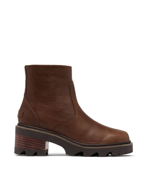 SOREL(ソレル)の「防水 撥水 SOREL/レディース ジョアンナウ ジップ ブーティー/ソレル(ブーツ・レディース・ブラウン/ブラック・25.5cm/25.0cm/26.0cm/24.5cm/22.5cm/24.0cm/23.0cm/23.5cm)」の13枚目の写真