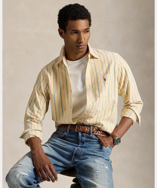 POLO RALPH LAUREN（ポロ ラルフ ローレン）｜シャツ/ブラウス