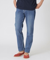 Paul Stuart（ポールスチュアート）の「5ポケットストレッチデニムパンツ（デニムパンツ）」