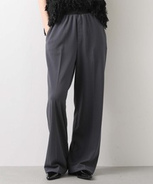 Gready Brilliant | ジョーゼットワイドパンツ(その他パンツ)