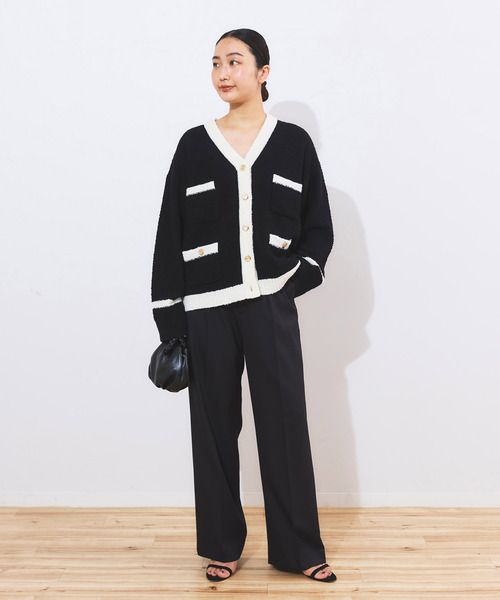 Doeskinワイドパンツ（スラックス）｜journal standard L'essage