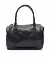 B:MING by BEAMS | ビーミング by ビームス / フェイクレザーminiボストン(トートバッグ)