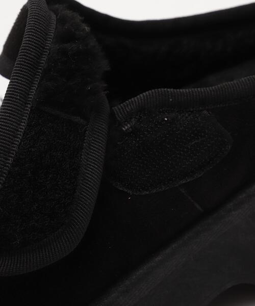 WEGO(ウィゴー)の「WEGO/【25年秋冬新作】ムートンタッチメリージェーンシューズ(スリッポン・レディース・ブラック/キャメル・LARGE/MEDIUM/SMALL)」の20枚目の写真