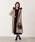 PROPORTION BODY DRESSINGiv|[V{fBhbVOj́ubTt[htFCNt@[OR[g / 1215252102iXeJ[R[gjvbx[W